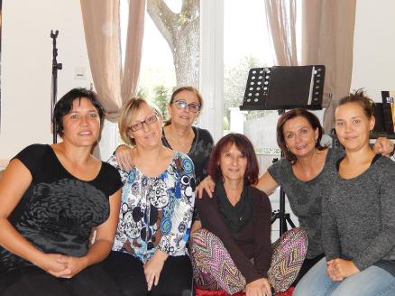 Stage Respir' le Samedi 17 octobre 2015